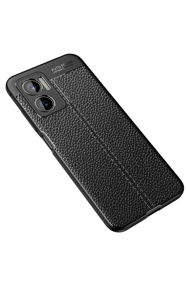 Xiaomi Redmi Note 11E Kılıf Zore Niss Silikon Kapak