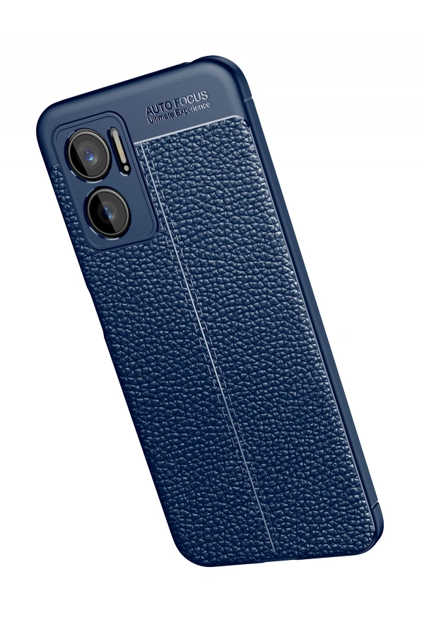 Xiaomi Redmi Note 11E Kılıf Zore Niss Silikon Kapak