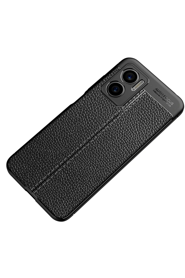 Xiaomi Redmi Note 11E Kılıf Zore Niss Silikon Kapak