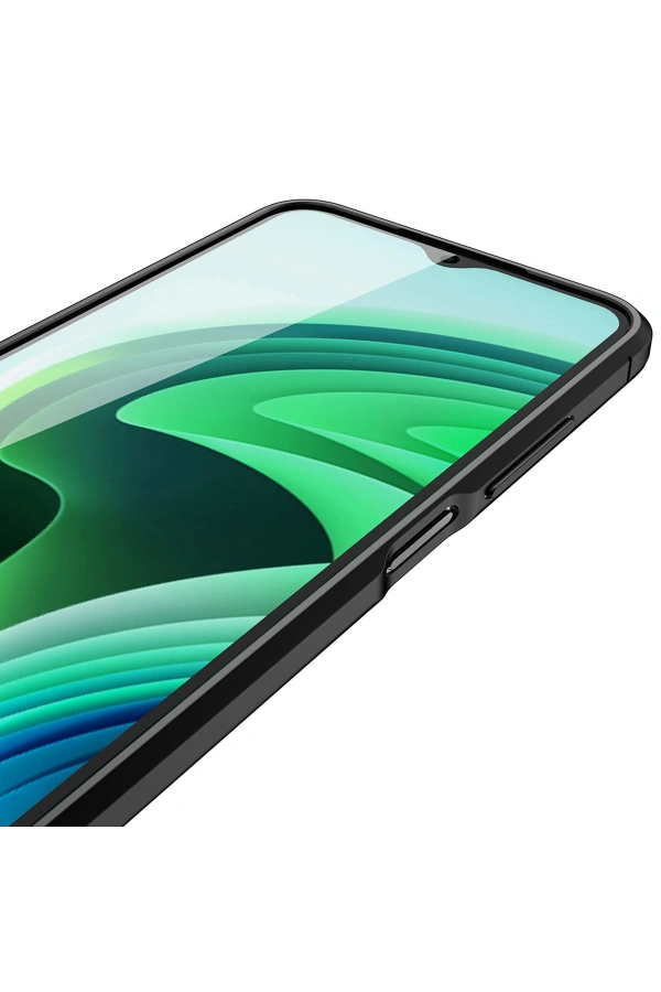 Xiaomi Redmi Note 11E Kılıf Zore Niss Silikon Kapak
