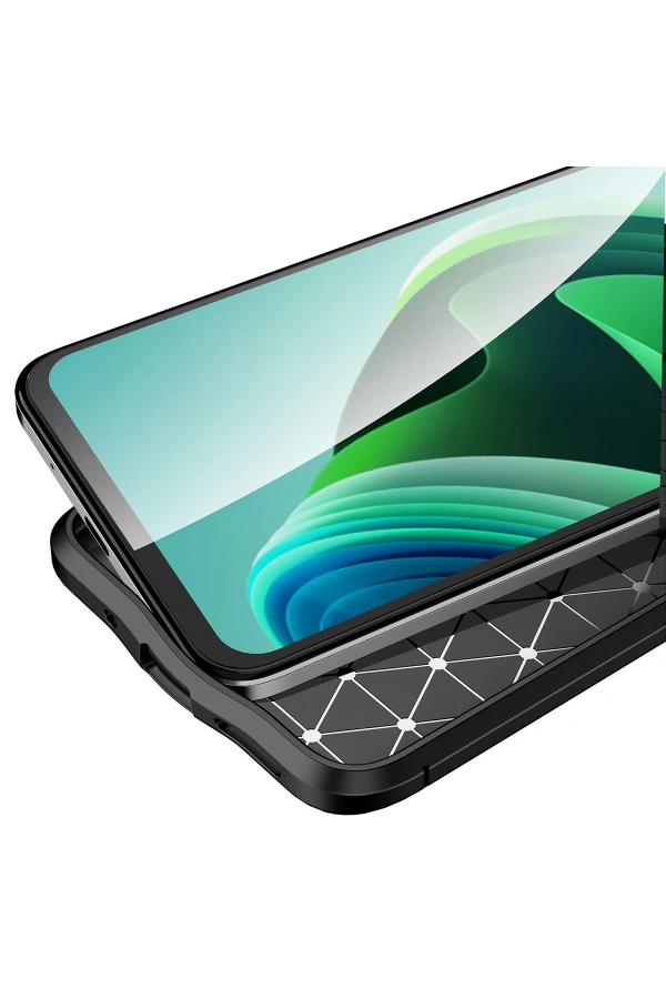 Xiaomi Redmi Note 11E Kılıf Zore Niss Silikon Kapak