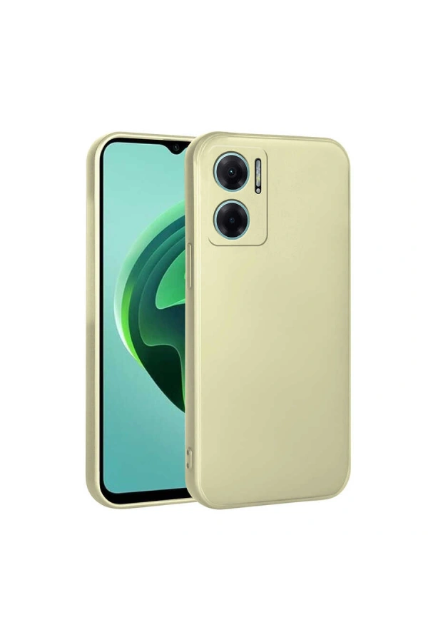 Xiaomi Redmi Note 11E Kılıf Zore Premier Silikon Kapak