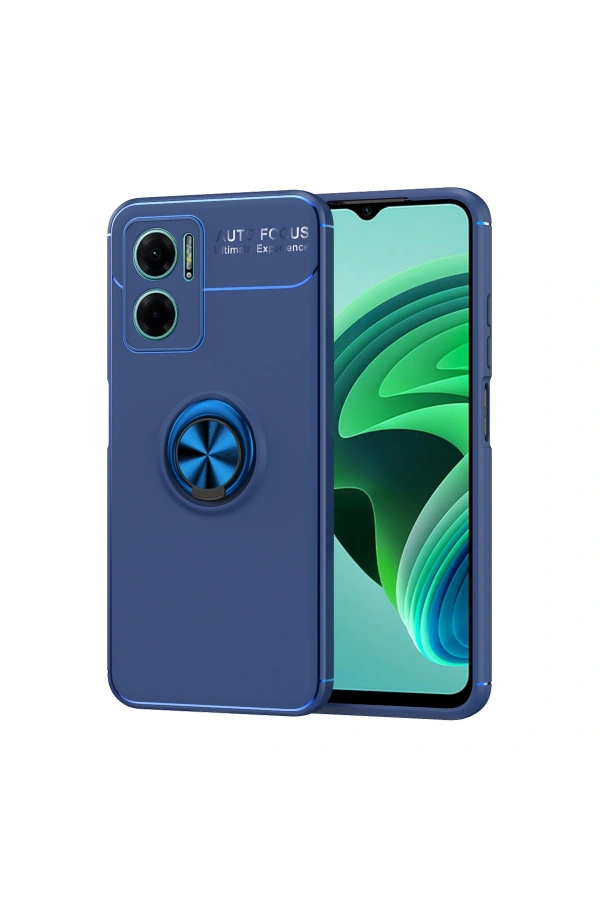 Xiaomi Redmi Note 11E Kılıf Zore Ravel Silikon Kapak