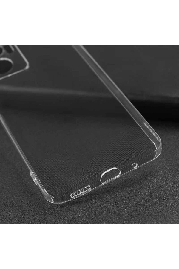 Xiaomi Redmi Note 11E Kılıf Zore Süper Silikon Kapak