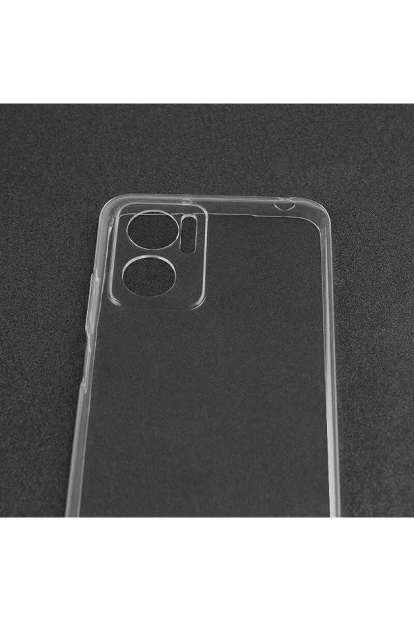 Xiaomi Redmi Note 11E Kılıf Zore Süper Silikon Kapak