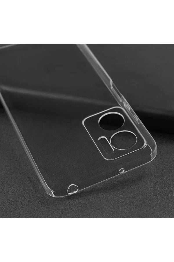 Xiaomi Redmi Note 11E Kılıf Zore Süper Silikon Kapak