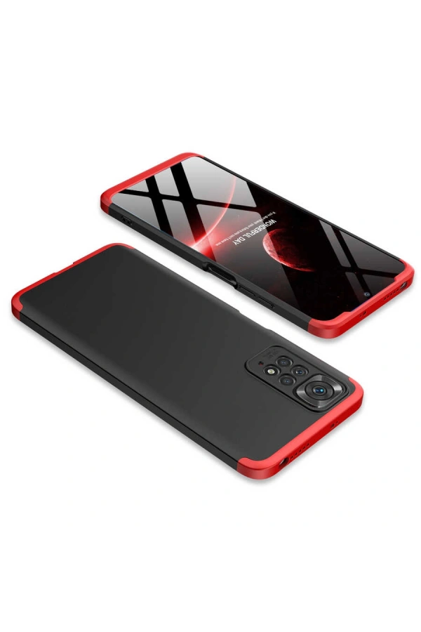 Xiaomi Redmi Note 11S Global Kılıf Zore Ays Kapak