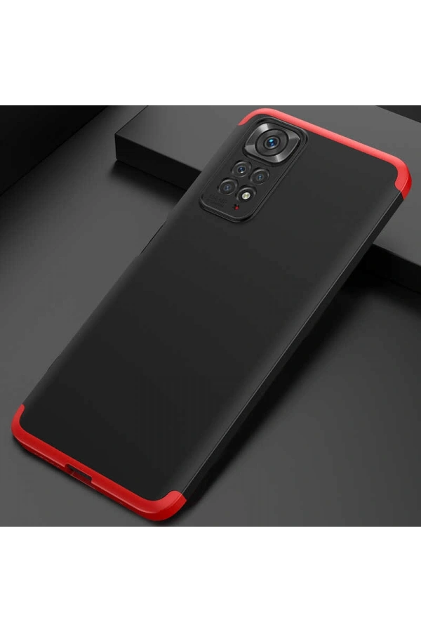 Xiaomi Redmi Note 11S Global Kılıf Zore Ays Kapak