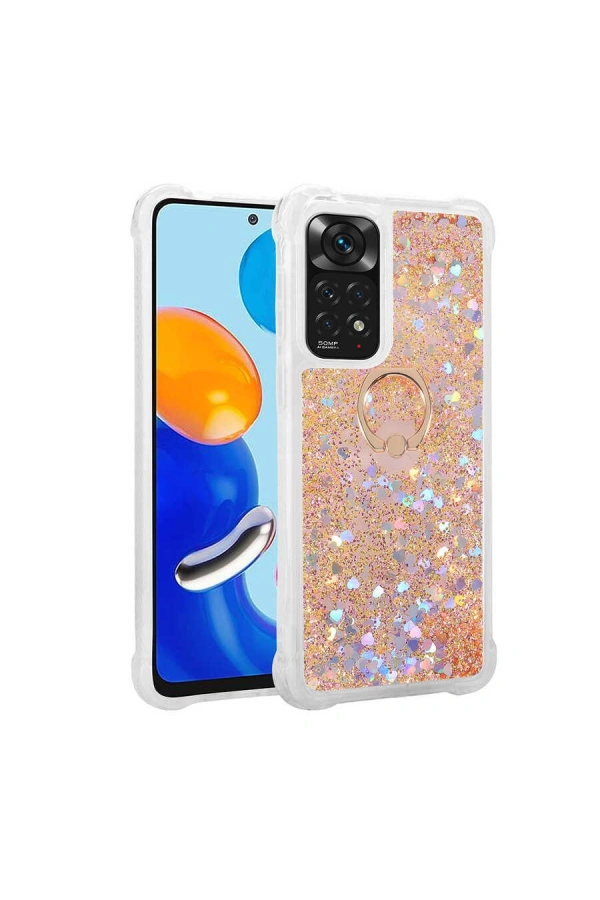 Xiaomi Redmi Note 11S Global Kılıf Zore Milce Kapak