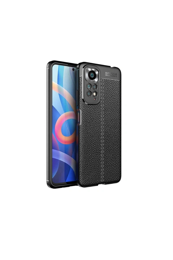 Xiaomi Redmi Note 11S Global Kılıf Zore Niss Silikon Kapak