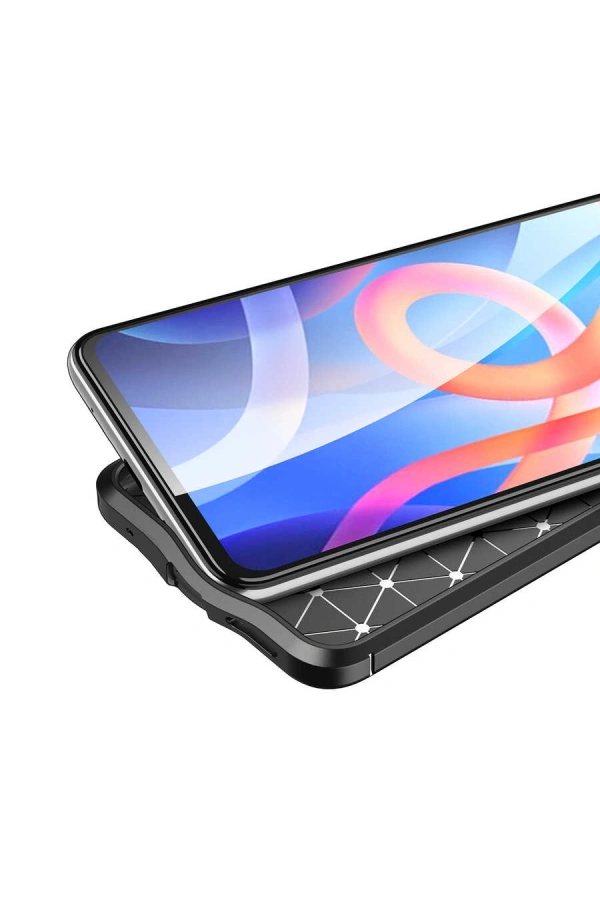 Xiaomi Redmi Note 11S Global Kılıf Zore Niss Silikon Kapak