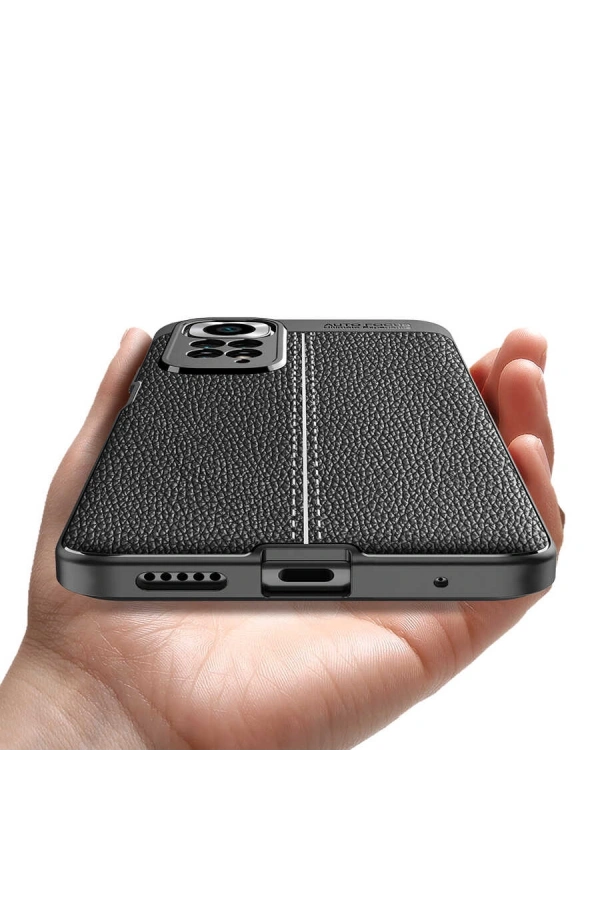 Xiaomi Redmi Note 11S Global Kılıf Zore Niss Silikon Kapak
