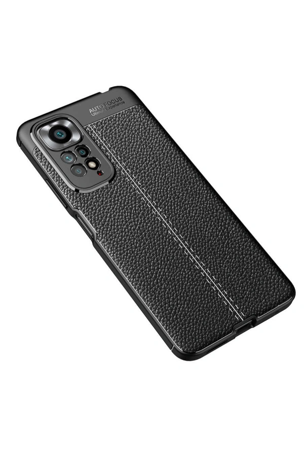 Xiaomi Redmi Note 11S Global Kılıf Zore Niss Silikon Kapak