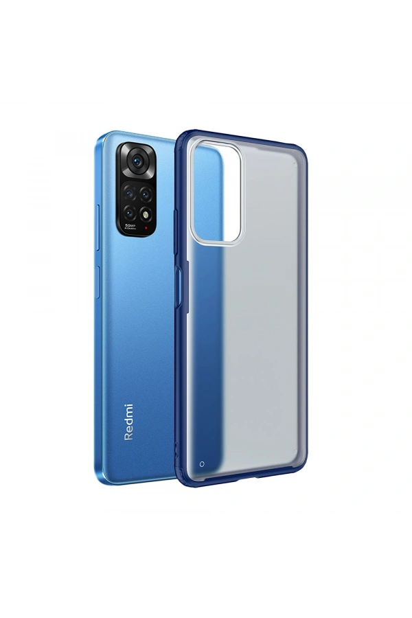 Xiaomi Redmi Note 11S Global Kılıf Zore Volks Kapak