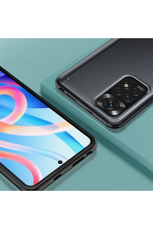Xiaomi Redmi Note 11S Global Kılıf Zore Volks Kapak
