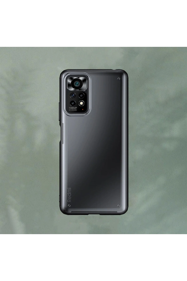 Xiaomi Redmi Note 11S Global Kılıf Zore Volks Kapak