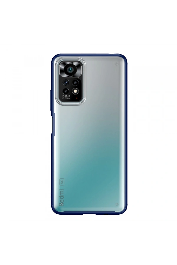 Xiaomi Redmi Note 11S Global Kılıf Zore Volks Kapak