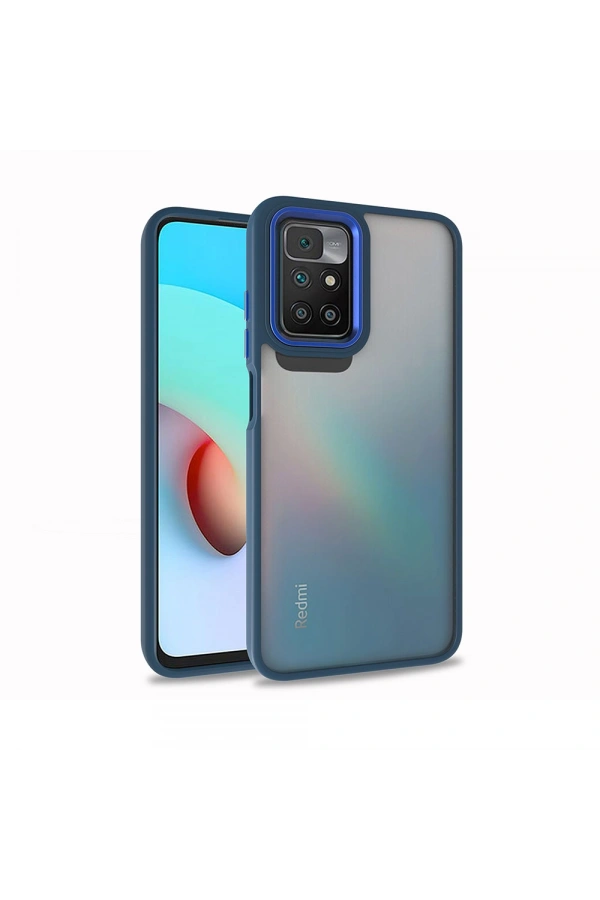 Xiaomi Redmi Note 11T 5G Kılıf Zore Flora Kapak