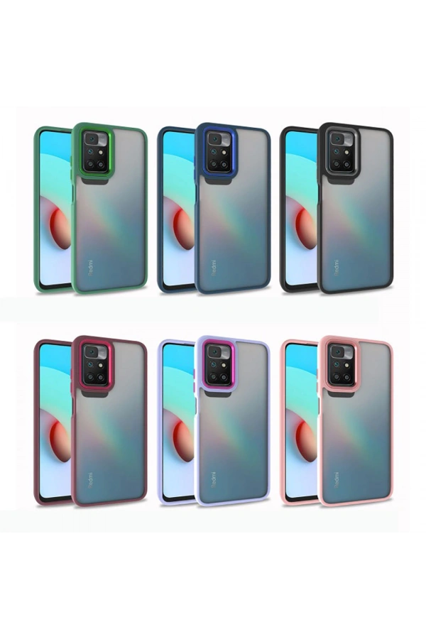 Xiaomi Redmi Note 11T 5G Kılıf Zore Flora Kapak