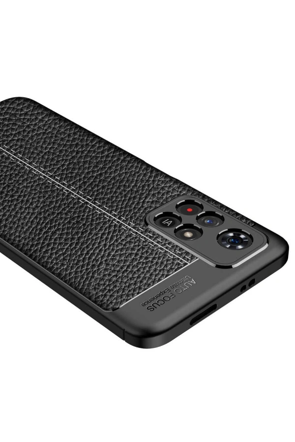 Xiaomi Redmi Note 11T 5G Kılıf Zore Niss Silikon Kapak