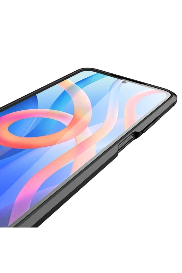 Xiaomi Redmi Note 11T 5G Kılıf Zore Niss Silikon Kapak