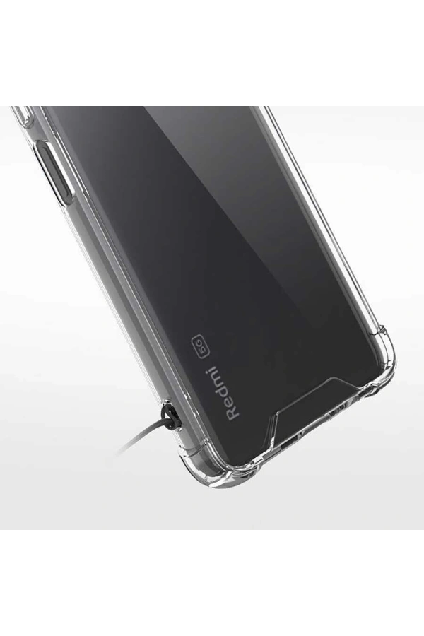 Xiaomi Redmi Note 11T 5G Kılıf Zore Nitro Anti Shock Silikon