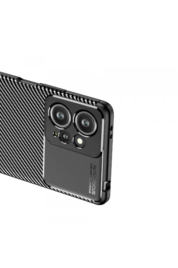 Xiaomi Redmi Note 12 4G Kılıf Zore Negro Silikon Kapak