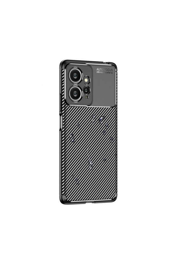 Xiaomi Redmi Note 12 4G Kılıf Zore Negro Silikon Kapak