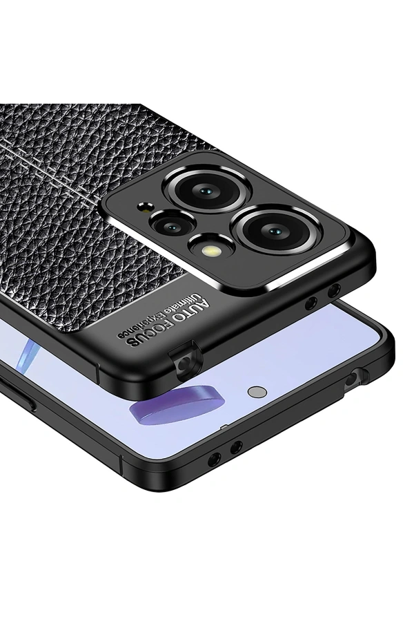 Xiaomi Redmi Note 12 4G Kılıf Zore Niss Silikon Kapak