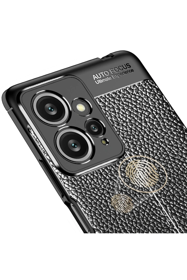 Xiaomi Redmi Note 12 4G Kılıf Zore Niss Silikon Kapak