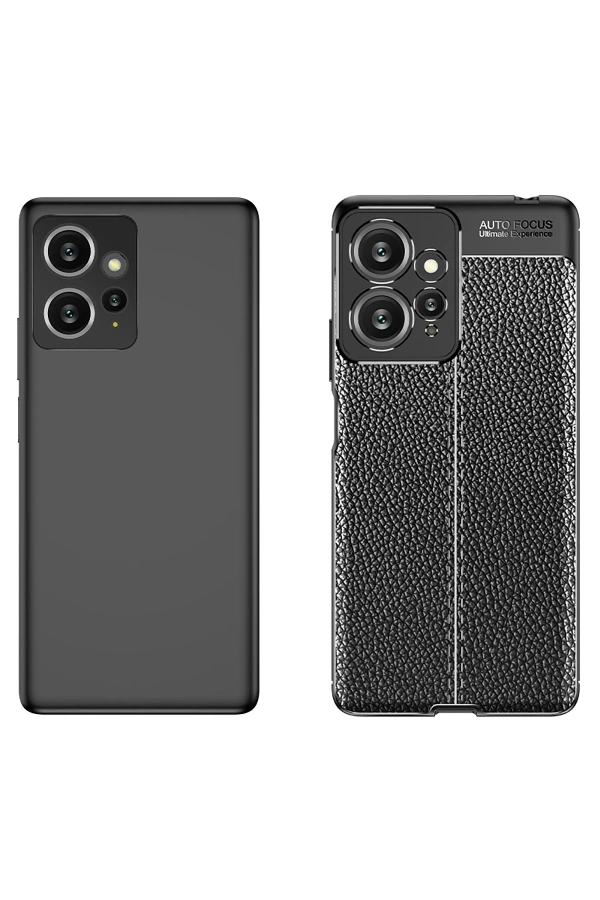 Xiaomi Redmi Note 12 4G Kılıf Zore Niss Silikon Kapak