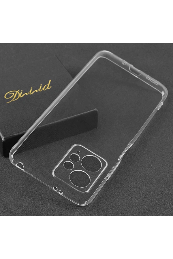 Xiaomi Redmi Note 12 4G Kılıf Zore Süper Silikon Kapak