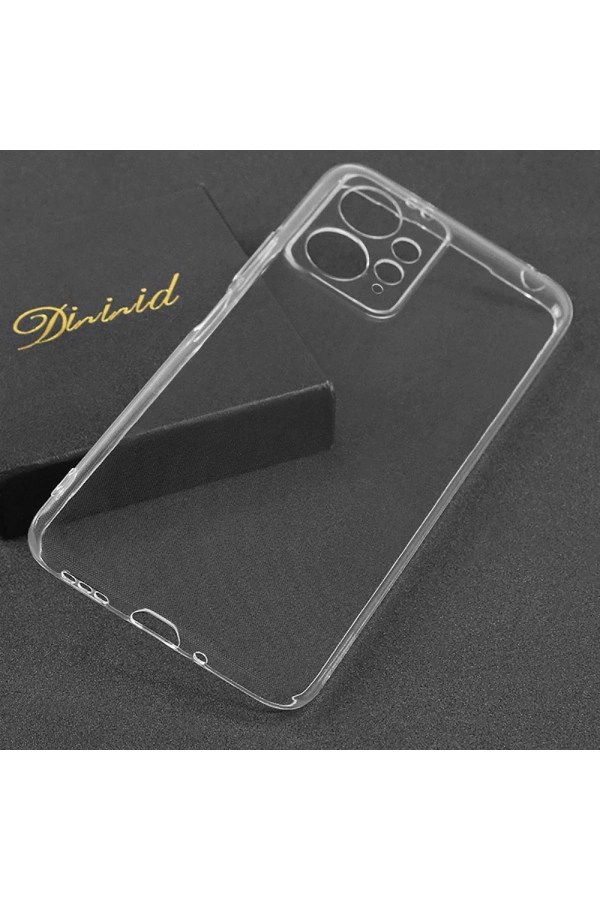 Xiaomi Redmi Note 12 4G Kılıf Zore Süper Silikon Kapak