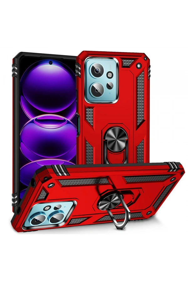 Xiaomi Redmi Note 12 4G Kılıf Zore Vega Kapak