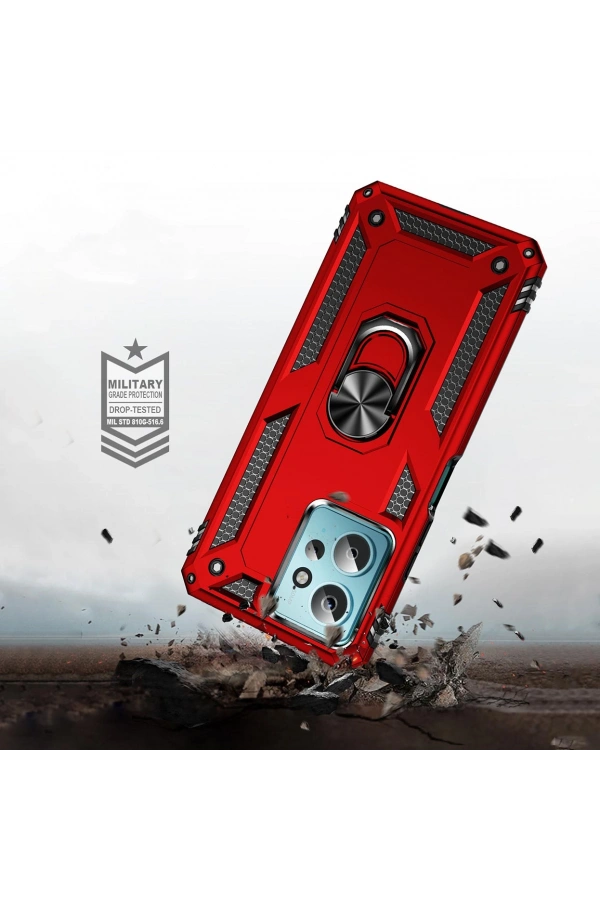 Xiaomi Redmi Note 12 4G Kılıf Zore Vega Kapak