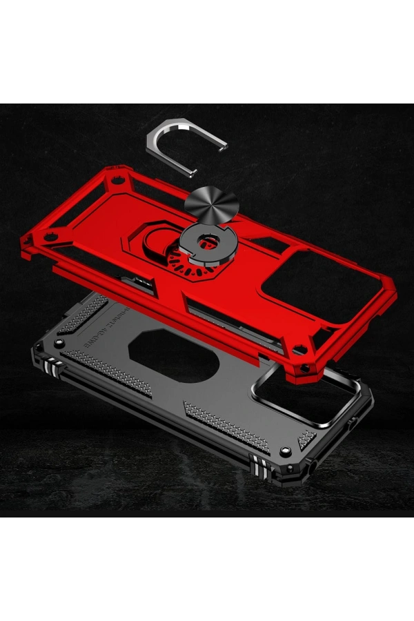 Xiaomi Redmi Note 12 4G Kılıf Zore Vega Kapak