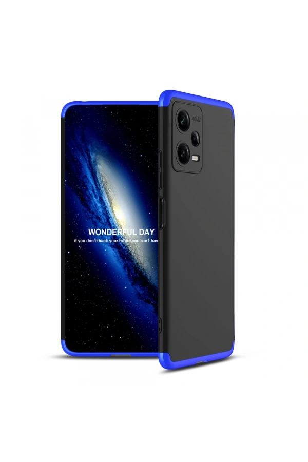 Xiaomi Redmi Note 12 5G Kılıf Zore Ays Kapak