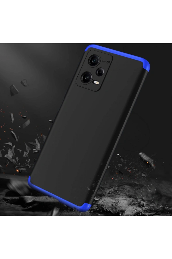 Xiaomi Redmi Note 12 5G Kılıf Zore Ays Kapak