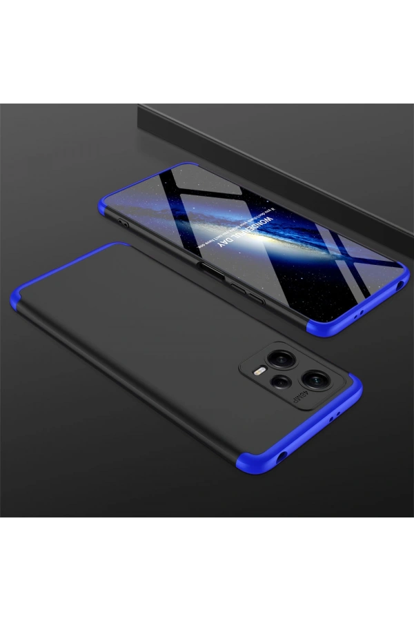 Xiaomi Redmi Note 12 5G Kılıf Zore Ays Kapak