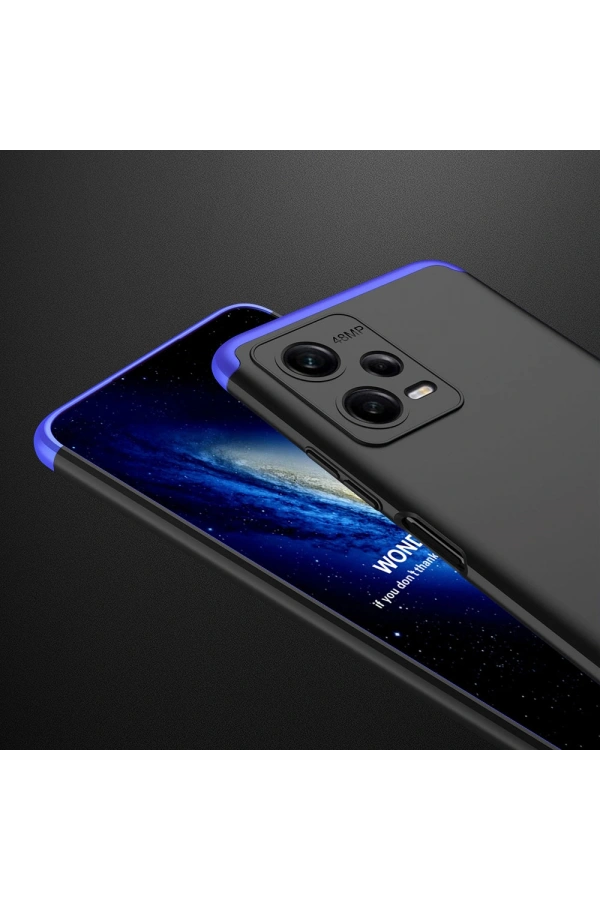 Xiaomi Redmi Note 12 5G Kılıf Zore Ays Kapak