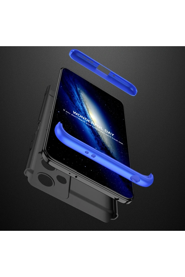 Xiaomi Redmi Note 12 5G Kılıf Zore Ays Kapak