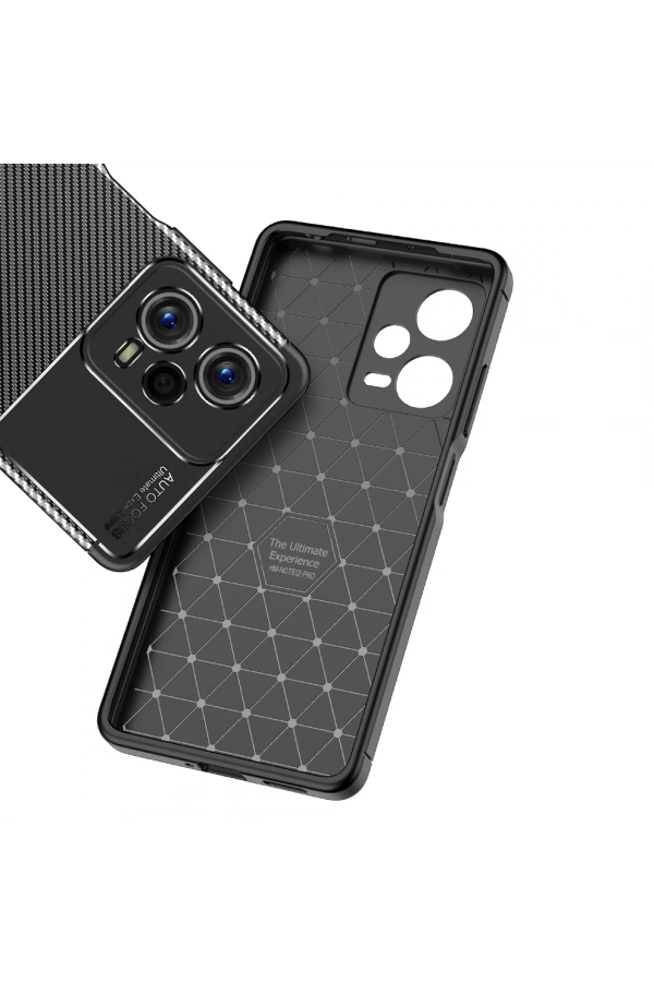 Xiaomi Redmi Note 12 5G Kılıf Zore Negro Silikon Kapak