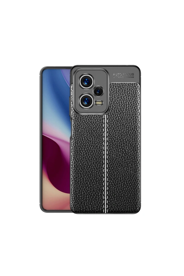 Xiaomi Redmi Note 12 5G Kılıf Zore Niss Silikon Kapak