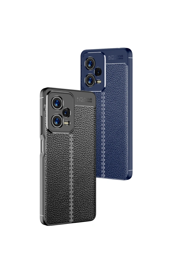 Xiaomi Redmi Note 12 5G Kılıf Zore Niss Silikon Kapak