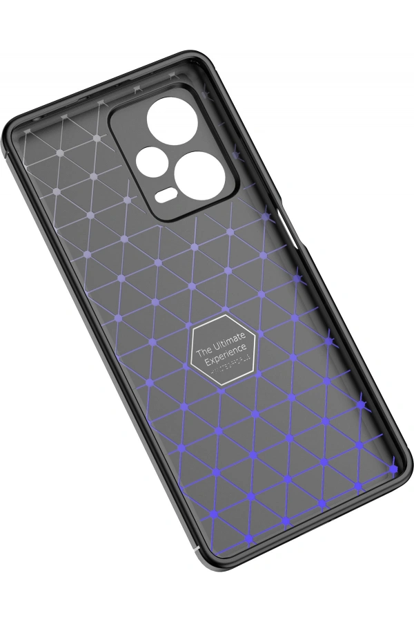 Xiaomi Redmi Note 12 5G Kılıf Zore Niss Silikon Kapak