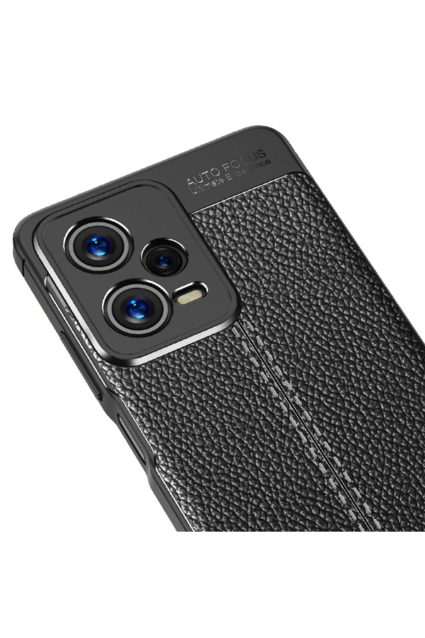 Xiaomi Redmi Note 12 5G Kılıf Zore Niss Silikon Kapak