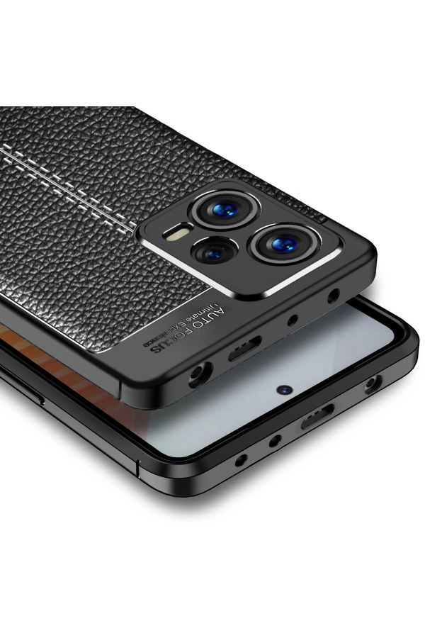 Xiaomi Redmi Note 12 5G Kılıf Zore Niss Silikon Kapak