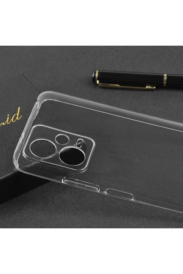 Xiaomi Redmi Note 12 5G Kılıf Zore Süper Silikon Kapak