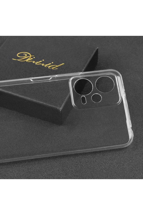 Xiaomi Redmi Note 12 5G Kılıf Zore Süper Silikon Kapak