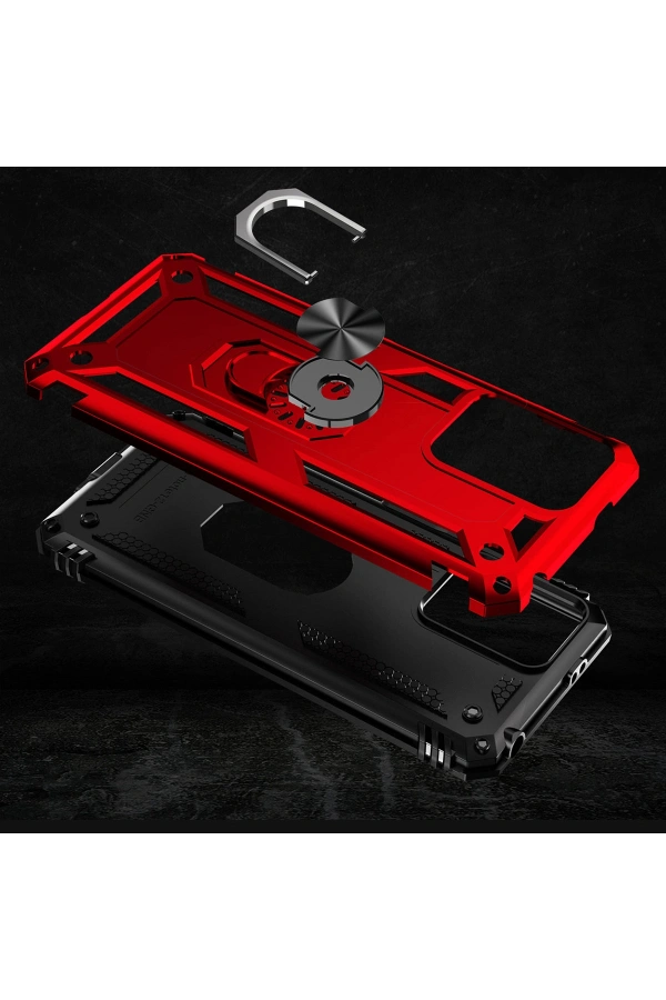 Xiaomi Redmi Note 12 5G Kılıf Zore Vega Kapak